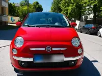 Gebraucht Fiat 500 70 PS (51 kW) 2012 Kleinwagen