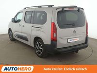 Gebraucht Citroën Berlingo PureTech 131 PS (96 kW) 2019 Grau Van / Kleinbus