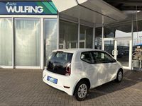 Gebraucht VW up! Basis 60 PS (44 kW) 2020 Weiß Kleinwagen