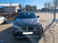 Gebraucht BMW X1 143 PS (105 kW) 2011 Violet SUV