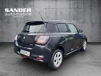Usata Suzuki Swift Comfort 83 CV (61 kW) 2025 Nero Berlina