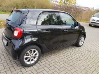Gebraucht Smart ForFour 61 PS (44 kW) 2015 Schwarz Kleinwagen