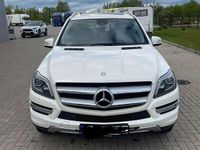 Gebraucht Mercedes GL350 258 PS (189 kW) 2013 Weiß SUV
