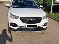Gebraucht Opel Grandland X Elegance 181 PS (133 kW) 2021 Weiß SUV