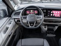 Gebraucht VW Multivan Energetic 150 PS (110 kW) 2023 Schwarz Van