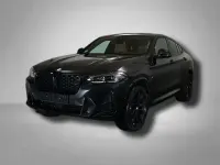 Gebraucht BMW X4 M M Sport 184 PS (135 kW) 2025 Saphirschwarz metallic (metallic) SUV