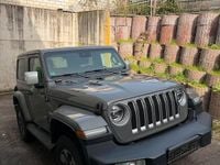 Gebraucht Jeep Wrangler 272 PS (200 kW) 2019 Grau SUV
