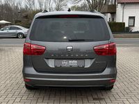 Gebraucht Seat Alhambra 140 PS (102 kW) 2015 Grau Van / Kleinbus