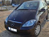 Gebraucht Mercedes A160 95 PS (69 kW) 2011 Schwarz Limousine