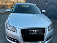 Gebraucht Audi A3 105 PS (77 kW) 2011 Silber Kleinwagen