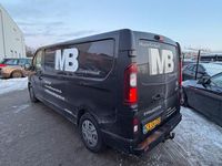 Gebraucht Fiat Talento 145 PS (106 kW) 2021 Schwarz Van / Kleinbus