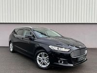 Gebraucht Ford Mondeo Titanium 165 PS (121 kW) 2018 Schwarz Kombi