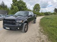 Gebraucht Ford F-150 305 PS (224 kW) 2010 Schwarz Abholung