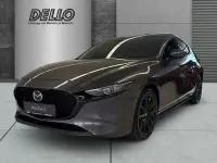 Gebraucht Mazda 3 Exclusive-Line 186 PS (136 kW) 2024 Grau Limousine