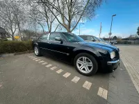 Gebraucht Chrysler 300C 224 PS (164 kW) 2006 Schwarz Limousine