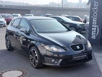 Gebraucht Seat Leon FR 211 PS (155 kW) 2011 Schwarz Limousine