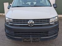 Gebraucht VW Transporter 84 PS (61 kW) 2015 Weiß Van