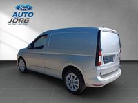 Neu Ford Transit Connect Limited 102 PS (75 kW) 2026 Silber Van / Kleinbus