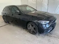 Gebraucht Mercedes C300e AMG line 204 PS (150 kW) 2023 Schwarz Limousine