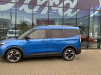 Gebraucht Ford Tourneo Courier Active 125 PS (91 kW) 2024 Blau Van / Kleinbus