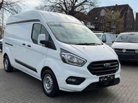Gebraucht Ford Transit Custom Trend 131 PS (96 kW) 2020 Weiß Van / Kleinbus