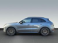 Neu Porsche Cayenne Black Edition 470 PS (345 kW) 2026 Grau SUV