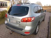 Gebraucht Hyundai Santa Fe 2006 Silber SUV