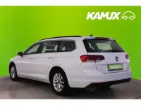 Gebraucht VW Passat Business 150 PS (110 kW) 2023 Gletscherweiss Kombi
