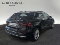Neu Audi A3 150 PS (110 kW) 2026 Schwarz Limousine