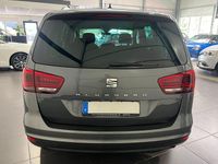 Gebraucht Seat Alhambra 150 PS (110 kW) 2019 Grau Van / Kleinbus
