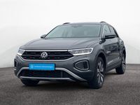 Gebraucht VW T-Roc Move 110 PS (80 kW) 2023 Indiumgrau metallic SUV
