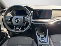 Gebraucht Skoda Octavia RS 200 PS (147 kW) 2024 Mambagrün Kombi