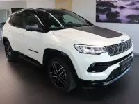 Second-hand Jeep Compass 60 CP (44 kW) 2022 Andere SUV