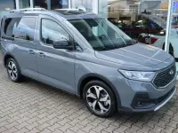 Neu Ford Grand Tourneo Connect Active 150 PS (110 kW) 2026 Frozen white Van / Kleinbus