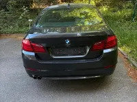 Gebraucht BMW 530 245 PS (180 kW) 2011 Schwarz Limousine