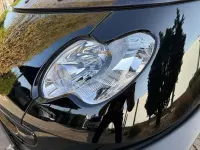Second-hand Smart Crossblade 71 CP (52 kW) 2003 Negru Cabrio