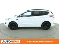 Gebraucht Ford Kuga ST-Line 175 PS (128 kW) 2018 Weiß SUV