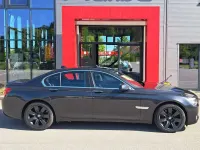 Gebraucht BMW 760 544 PS (400 kW) 2010 Grau Limousine
