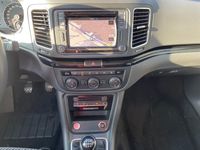 gebraucht Seat Alhambra 2.0 TDI Style XENON NAVI PANORAMA AHK PDC SHZ