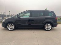 gebraucht Seat Alhambra 2,0 TDI DSG*S&S*ACC*AHK*7-SITZ*PANORAMA