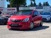 gebraucht Opel Corsa D Color Edition 1.4 AUTOMATIK AIRBRUSH