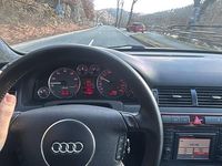 Gebraucht Audi S6 340 PS (250 kW) 2002 Grau Kombi