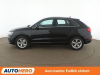 Gebraucht Audi Q3 Sport 150 PS (110 kW) 2016 Schwarz SUV