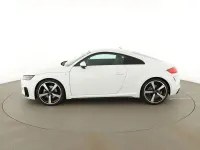 Gebraucht Audi TT S-Line 197 PS (144 kW) 2020 Weiß Coupé