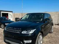 Gebraucht Land Rover Range Rover HSE 306 PS (225 kW) 2014 Schwarz SUV