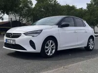Gebraucht Opel Corsa Elegance 101 PS (74 kW) 2021 Weiß Kleinwagen