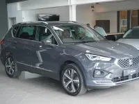 Gebraucht Seat Tarraco XCELLENCE 190 PS (139 kW) 2021 Grau SUV