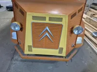 Gebraucht Citroën HY 10 PS (7 kW) 1980 Orange Van