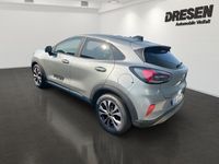 Gebraucht Ford Puma Titanium 125 PS (91 kW) 2025 Silber SUV