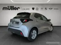 Gebraucht Mazda 2 Center-Line 116 PS (85 kW) 2025 Stormy silver (metallic) Kleinwagen